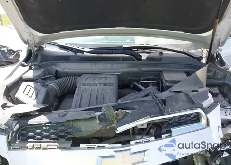 2013 Chevrolet Equinox Ltz z USA, uszkodzony, nr VIN 2GNALFEK0D6280970